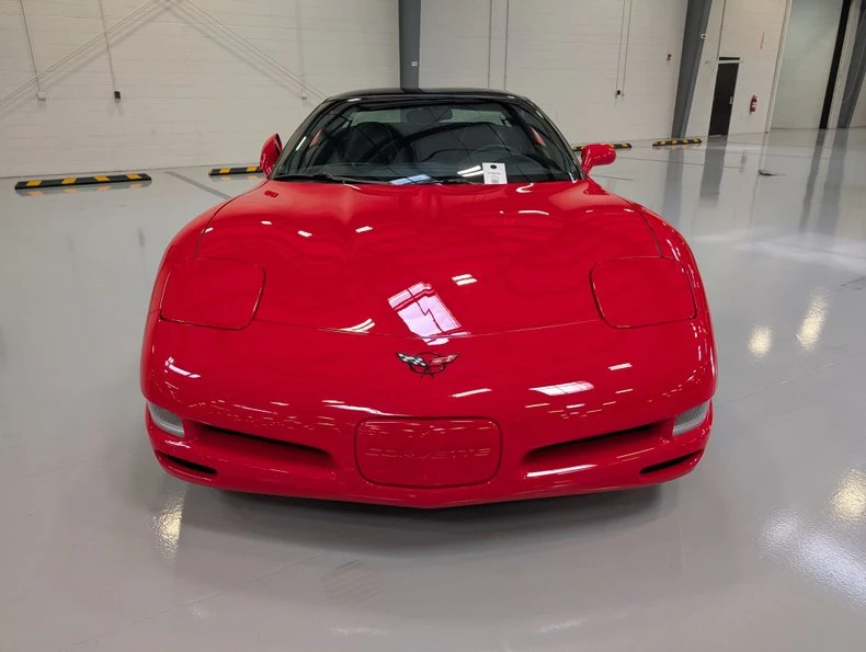 1997 Chevrolet Corvette C5 - Image 4 of 19