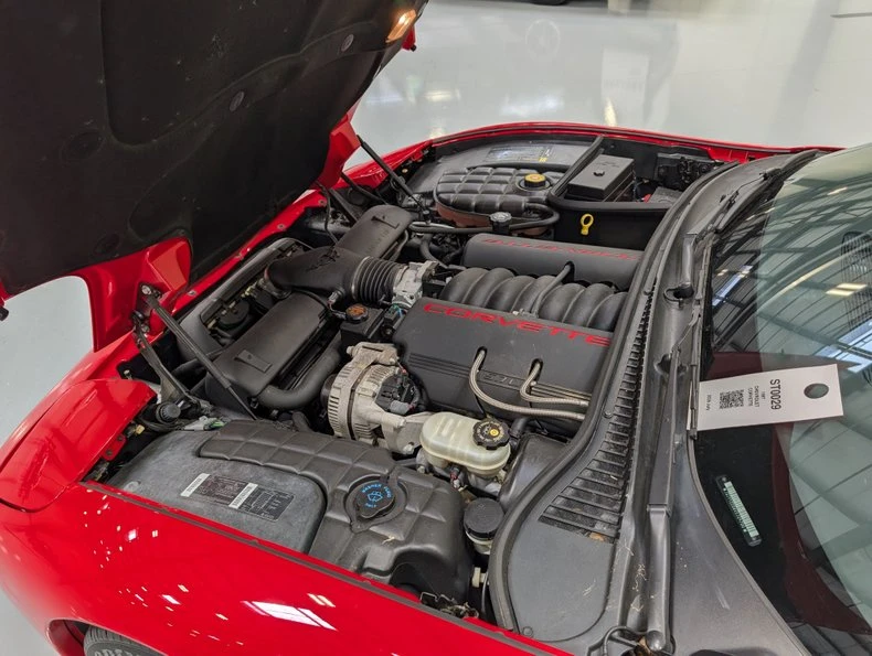 1997 Chevrolet Corvette C5 - Image 14 of 19