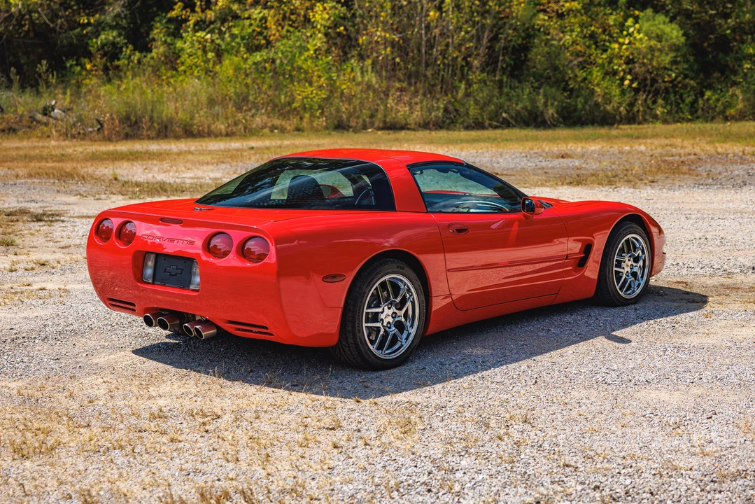 1997 Chevrolet Corvette C5 - Image 7 of 31
