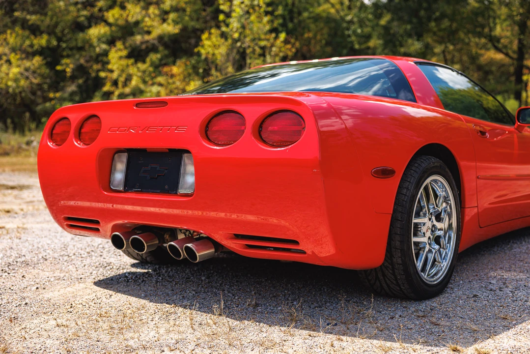 1997 Chevrolet Corvette C5 - Image 29 of 31