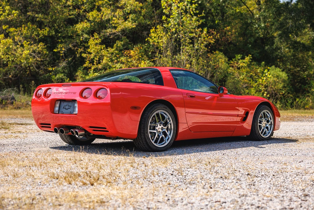1997 Chevrolet Corvette C5 - Image 8 of 31