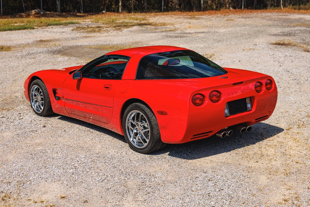 1997 Chevrolet Corvette C5 - Image 5 of 31