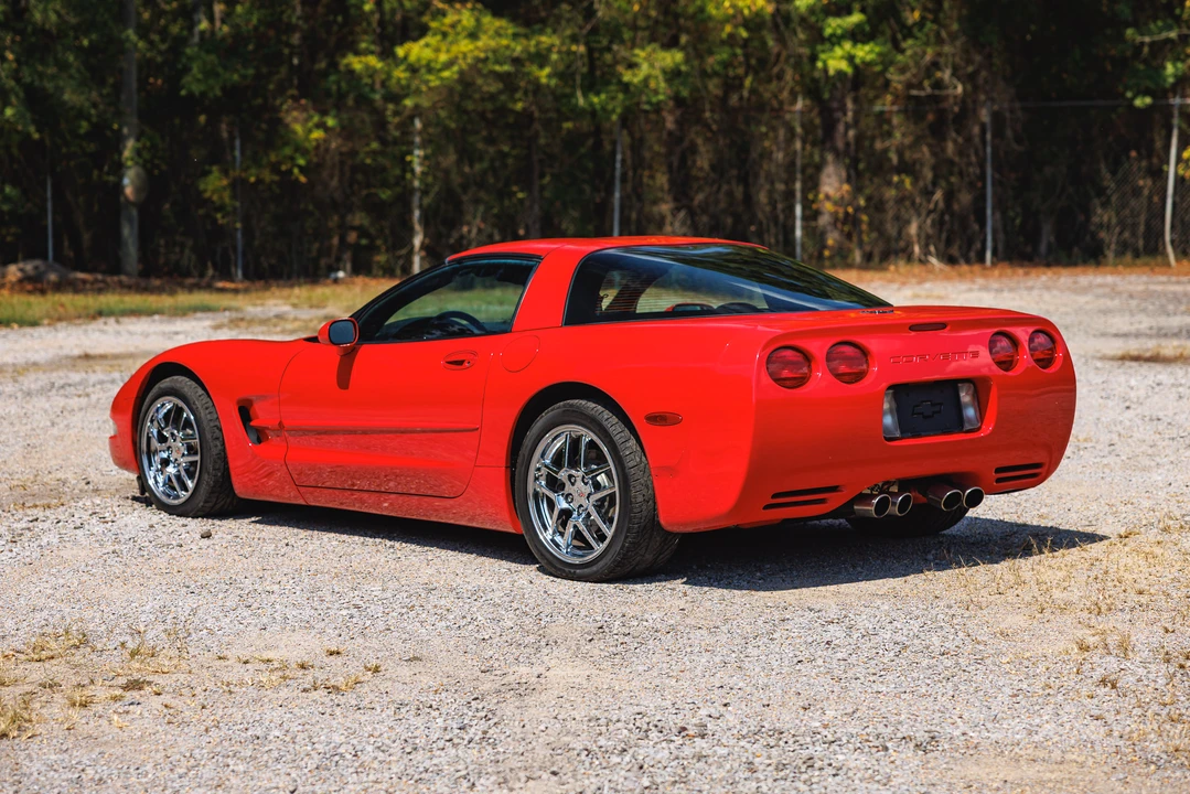 1997 Chevrolet Corvette C5 - Image 4 of 31