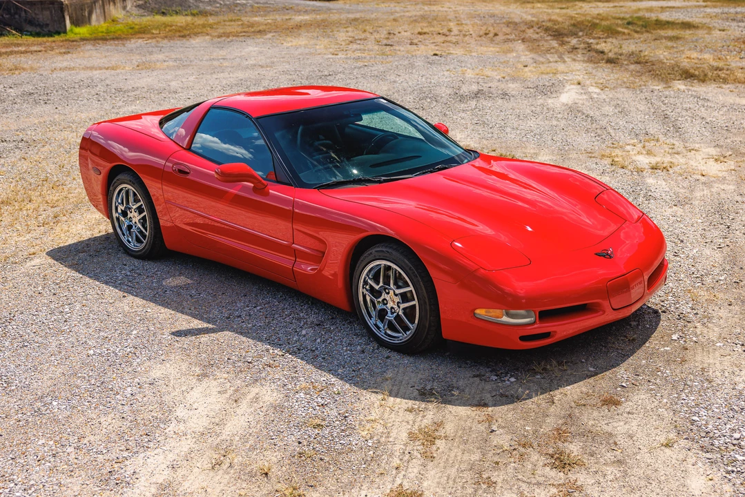 1997 Chevrolet Corvette C5 - Image 11 of 31