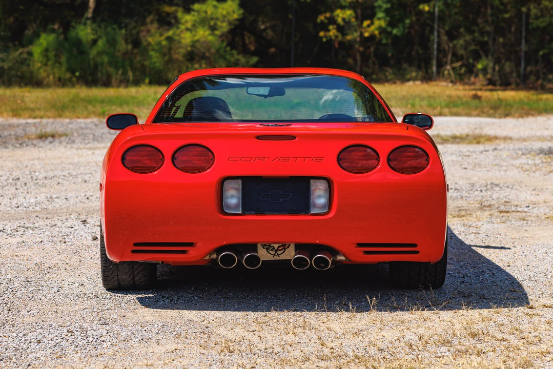 1997 Chevrolet Corvette C5 - Image 6 of 31