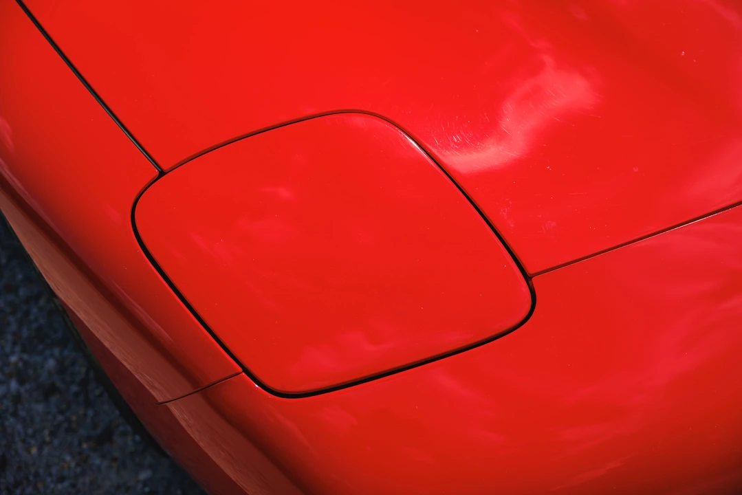 1997 Chevrolet Corvette C5 - Image 16 of 31
