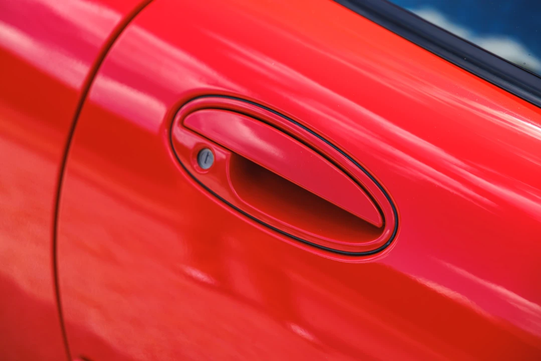 1997 Chevrolet Corvette C5 - Image 25 of 31