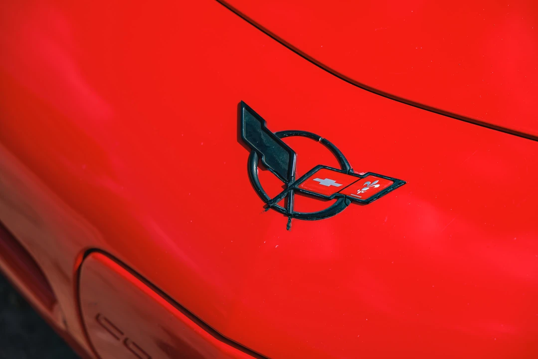 1997 Chevrolet Corvette C5 - Image 17 of 31