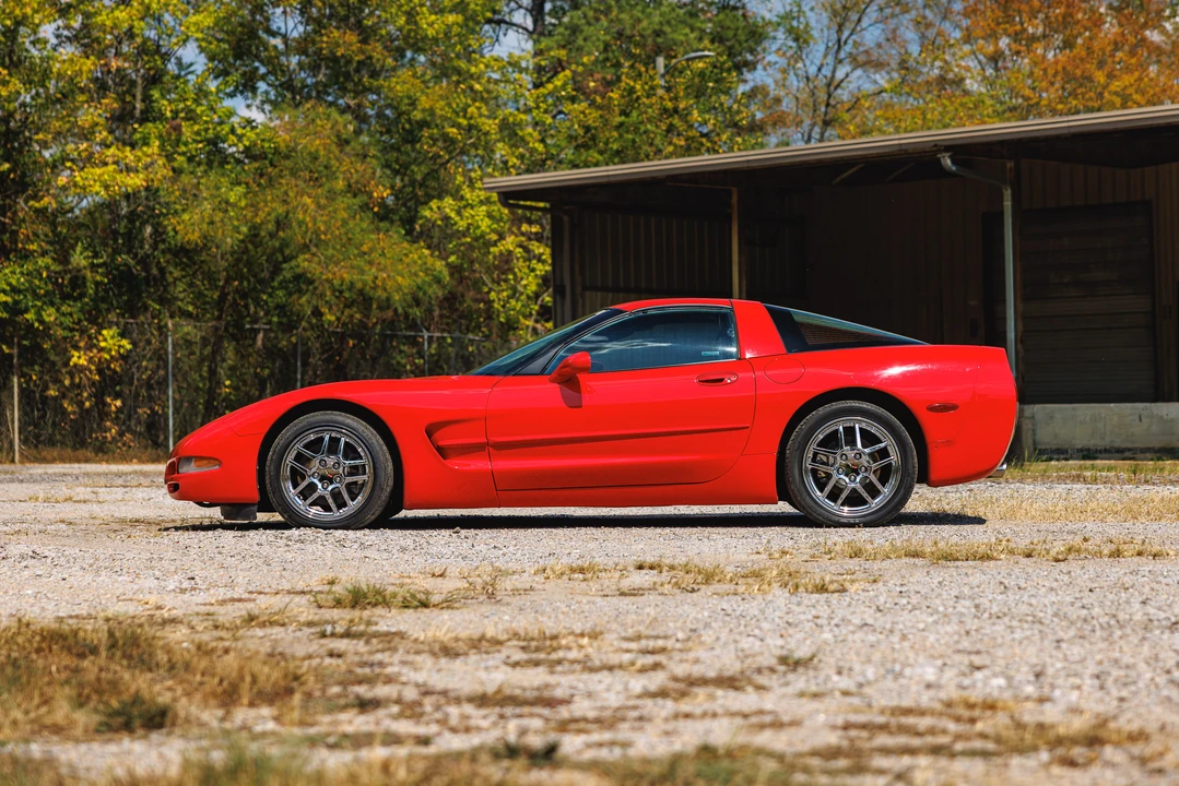 1997 Chevrolet Corvette C5 - Image 3 of 31