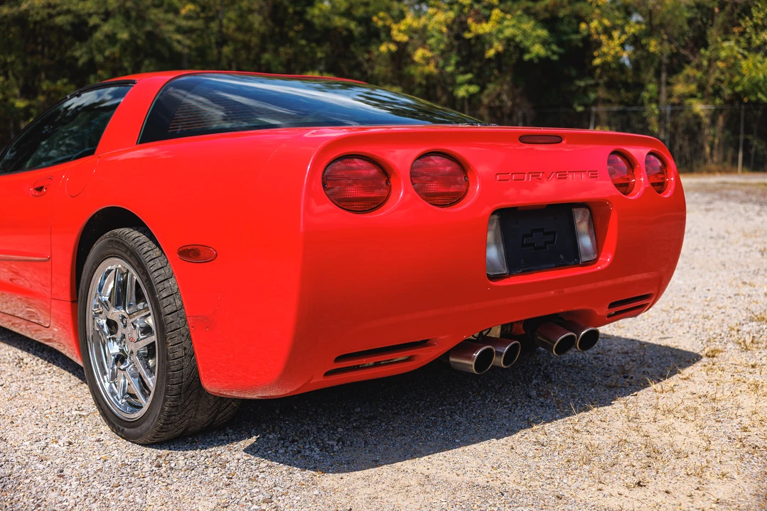 1997 Chevrolet Corvette C5 - Image 30 of 31
