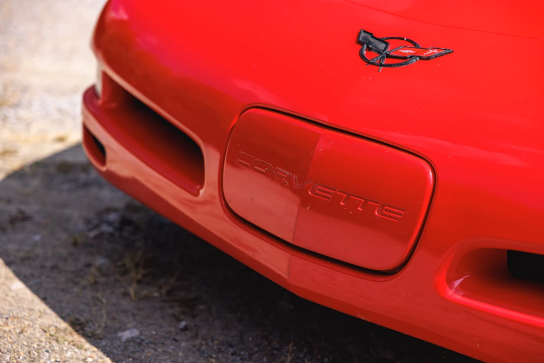 1997 Chevrolet Corvette C5 - Image 15 of 31