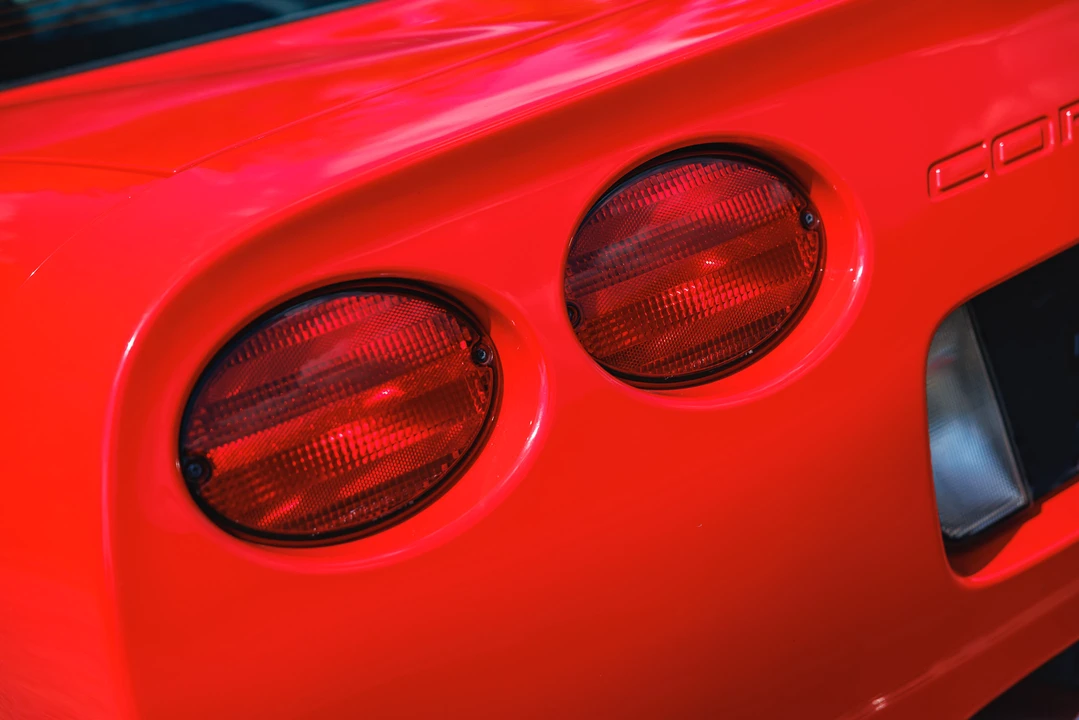 1997 Chevrolet Corvette C5 - Image 31 of 31