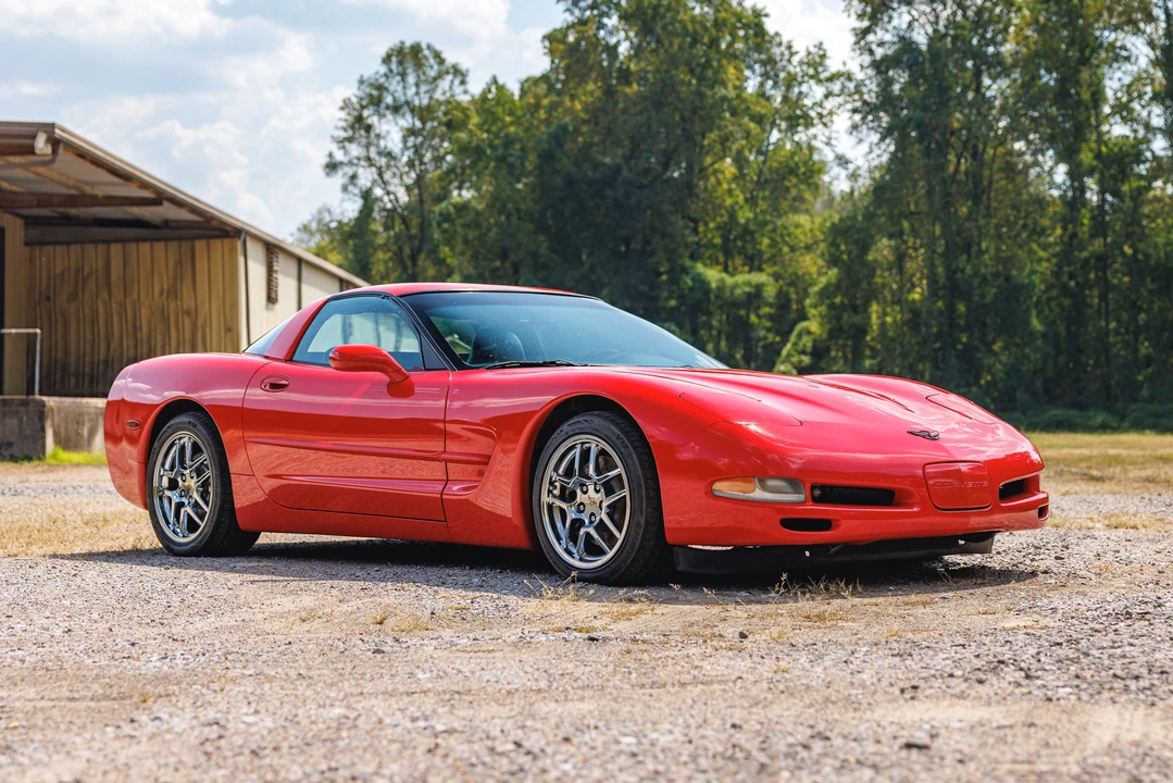 1997 Chevrolet Corvette C5 - Image 10 of 31