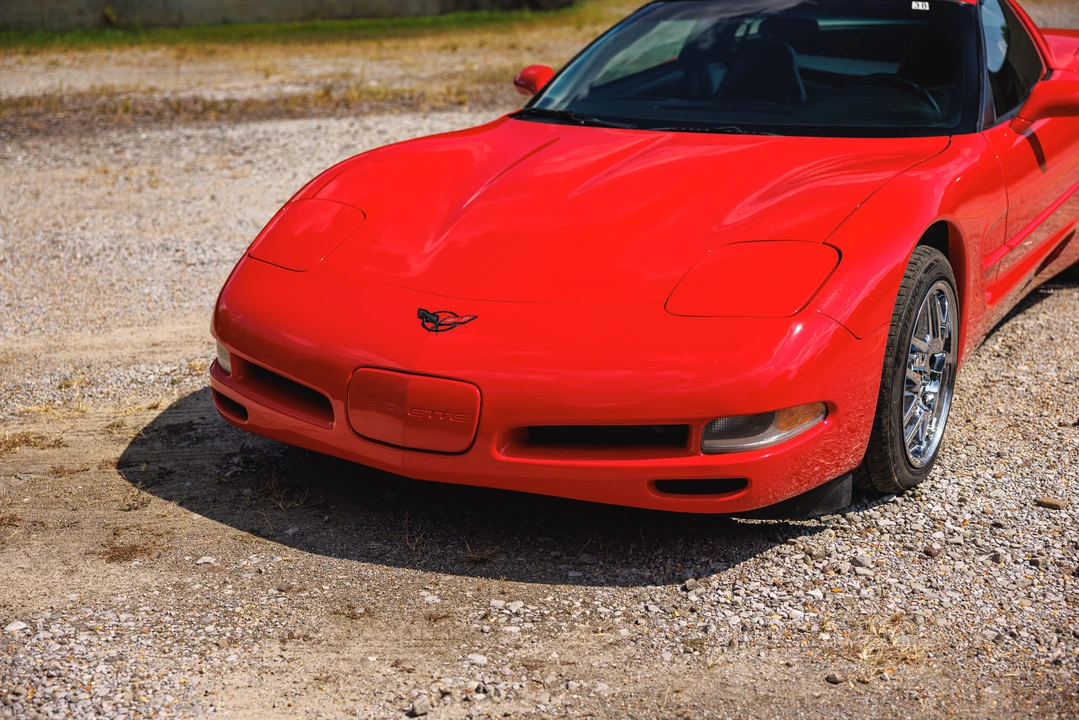 1997 Chevrolet Corvette C5 - Image 13 of 31