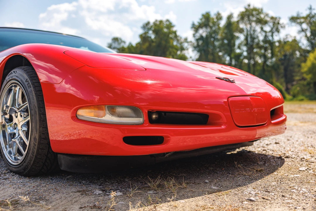 1997 Chevrolet Corvette C5 - Image 19 of 31