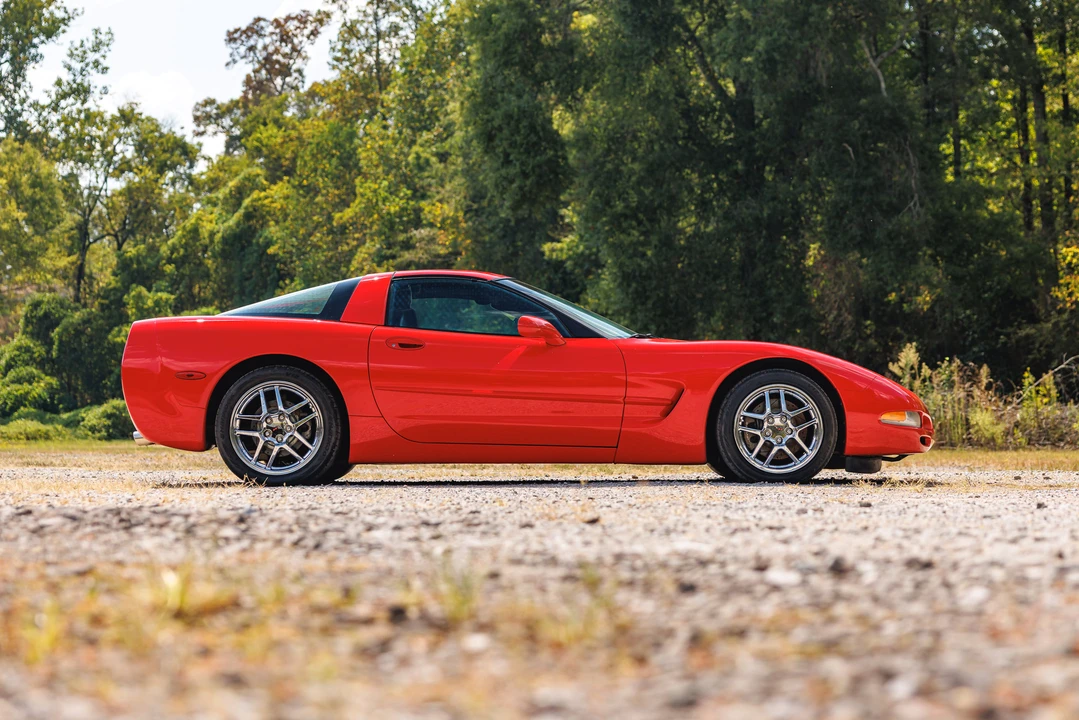 1997 Chevrolet Corvette C5 - Image 9 of 31