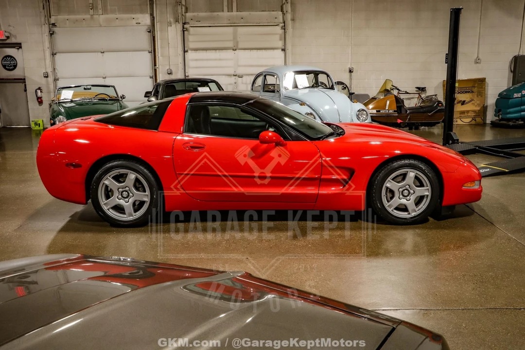1997 Chevrolet Corvette C5 - Image 11 of 12