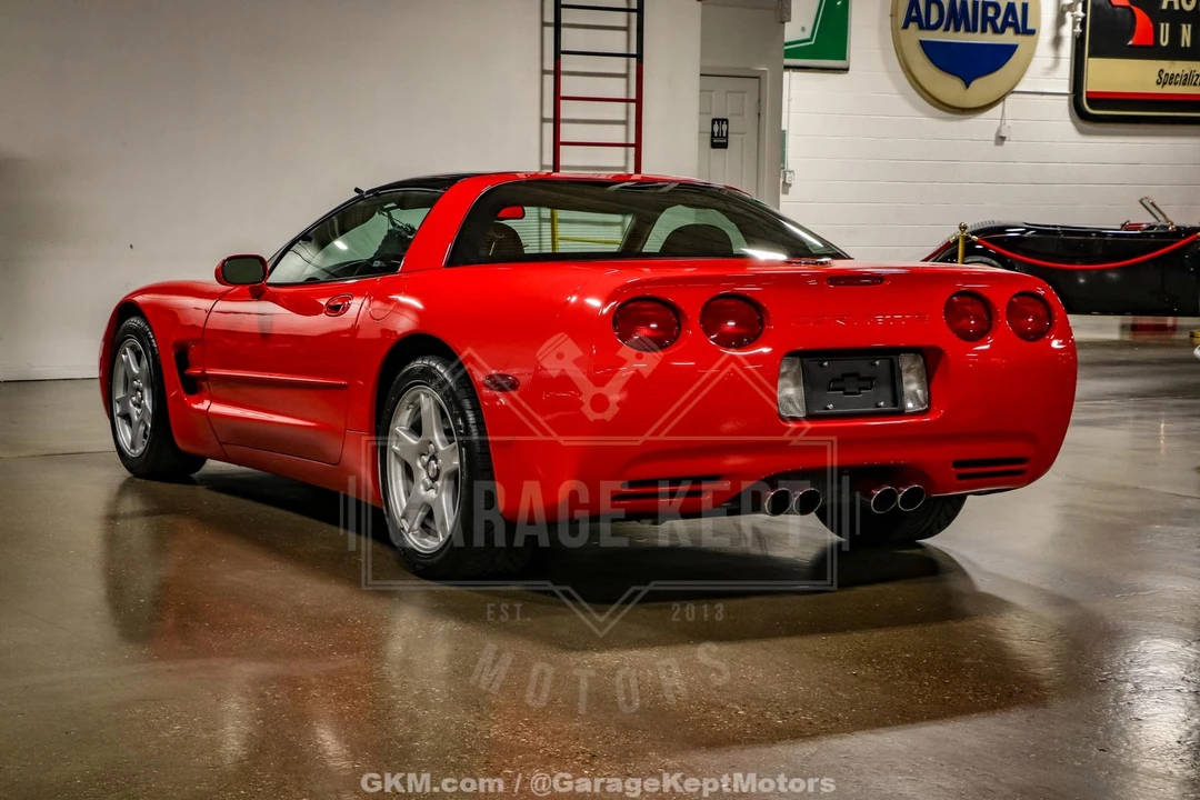 1997 Chevrolet Corvette C5 - Image 8 of 12