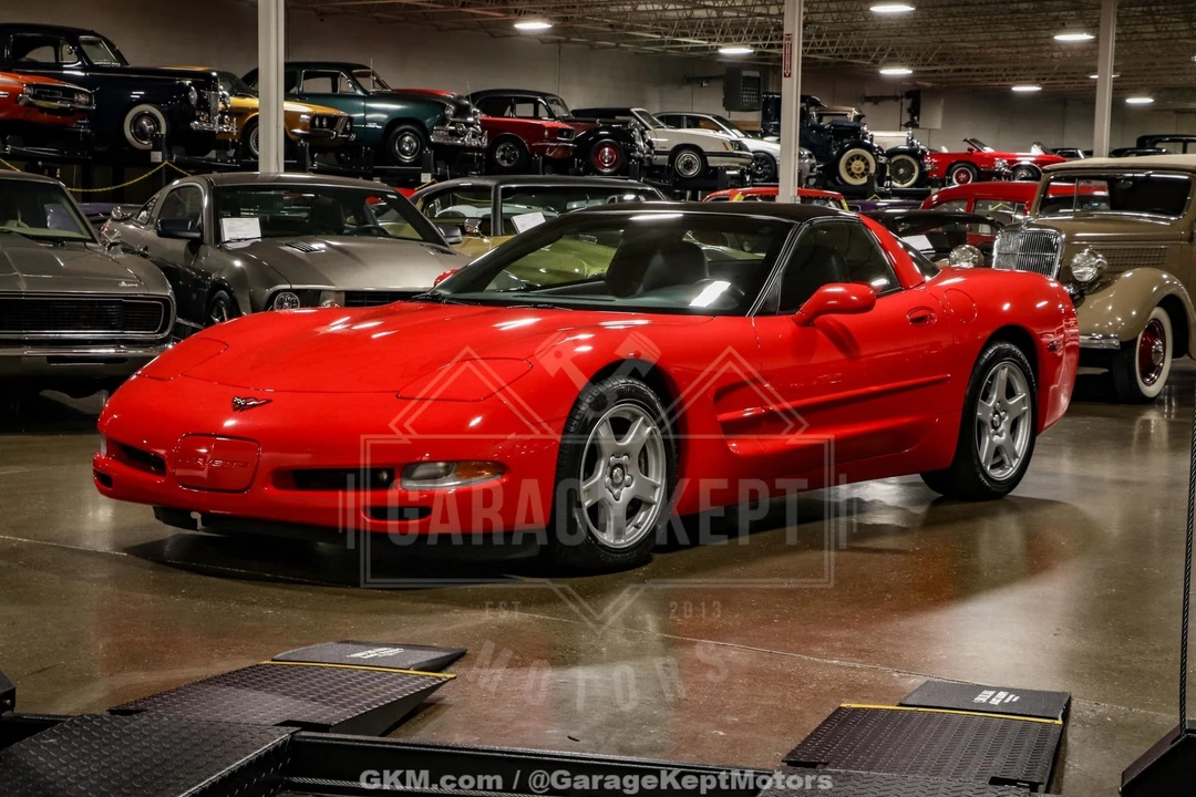 1997 Chevrolet Corvette C5 - Image 4 of 12