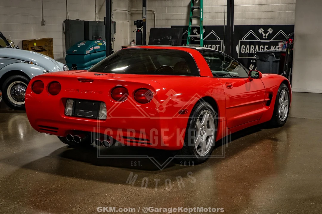 1997 Chevrolet Corvette C5 - Image 9 of 12