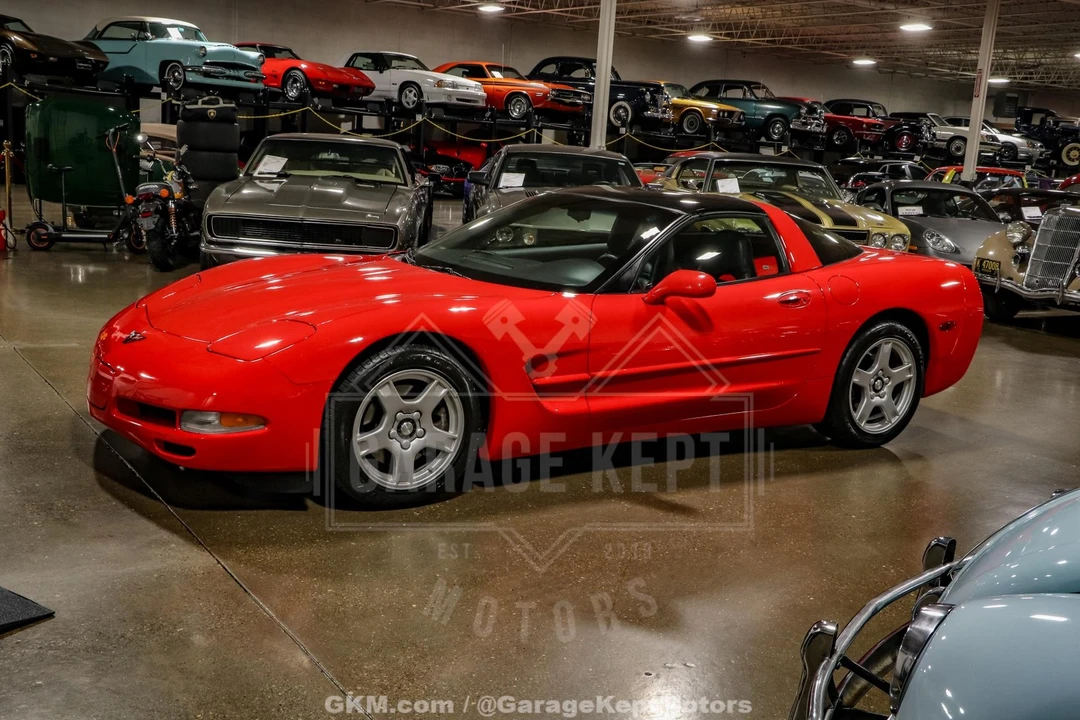 1997 Chevrolet Corvette C5 - Image 5 of 12