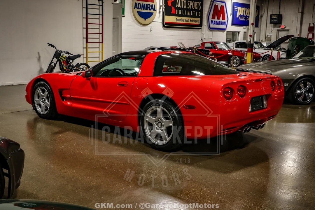 1997 Chevrolet Corvette C5 - Image 7 of 12