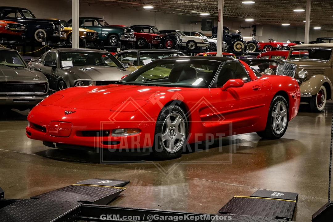 1997 Chevrolet Corvette C5 - Image 4 of 12