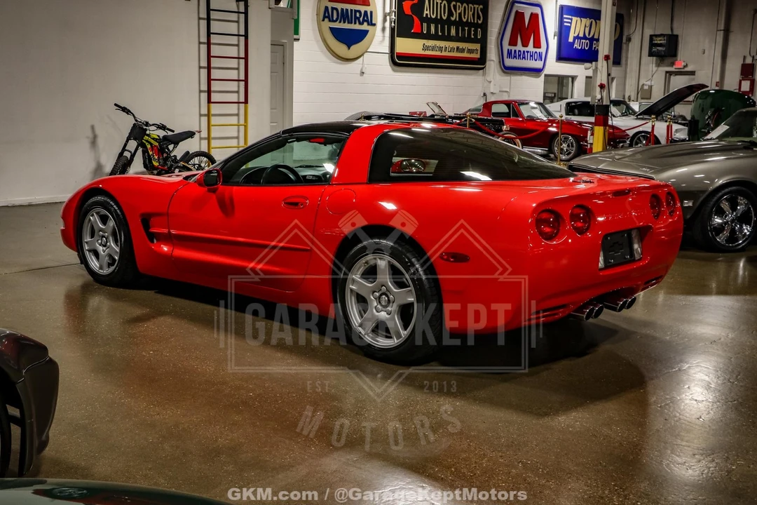 1997 Chevrolet Corvette C5 - Image 7 of 12