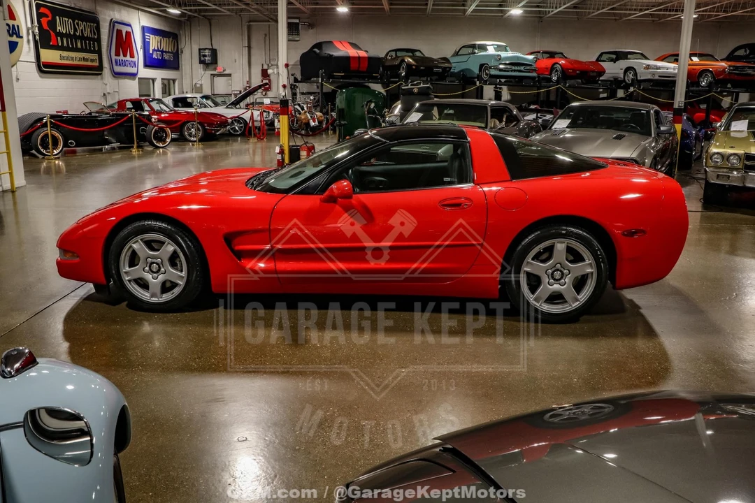 1997 Chevrolet Corvette C5 - Image 6 of 12