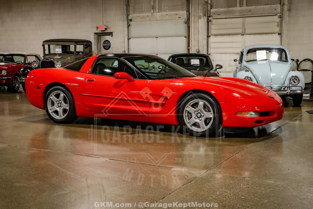 1997 Chevrolet Corvette C5 - Image 12 of 12