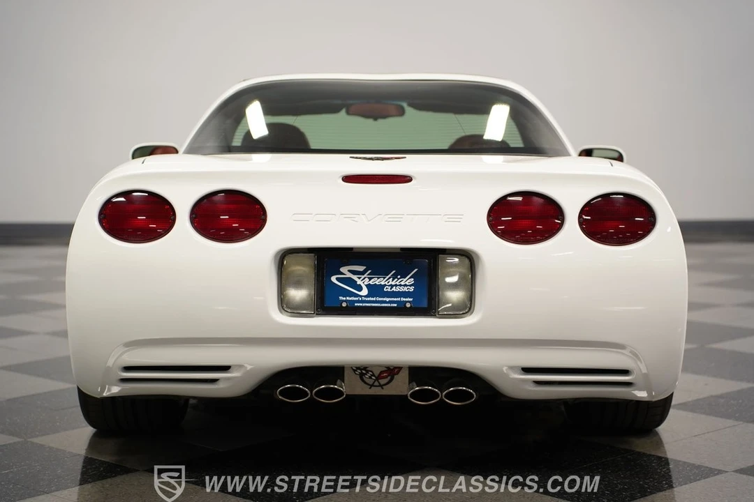 1997 Chevrolet Corvette C5 - Image 10 of 12