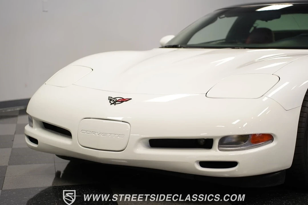 1997 Chevrolet Corvette C5 - Image 20 of 21