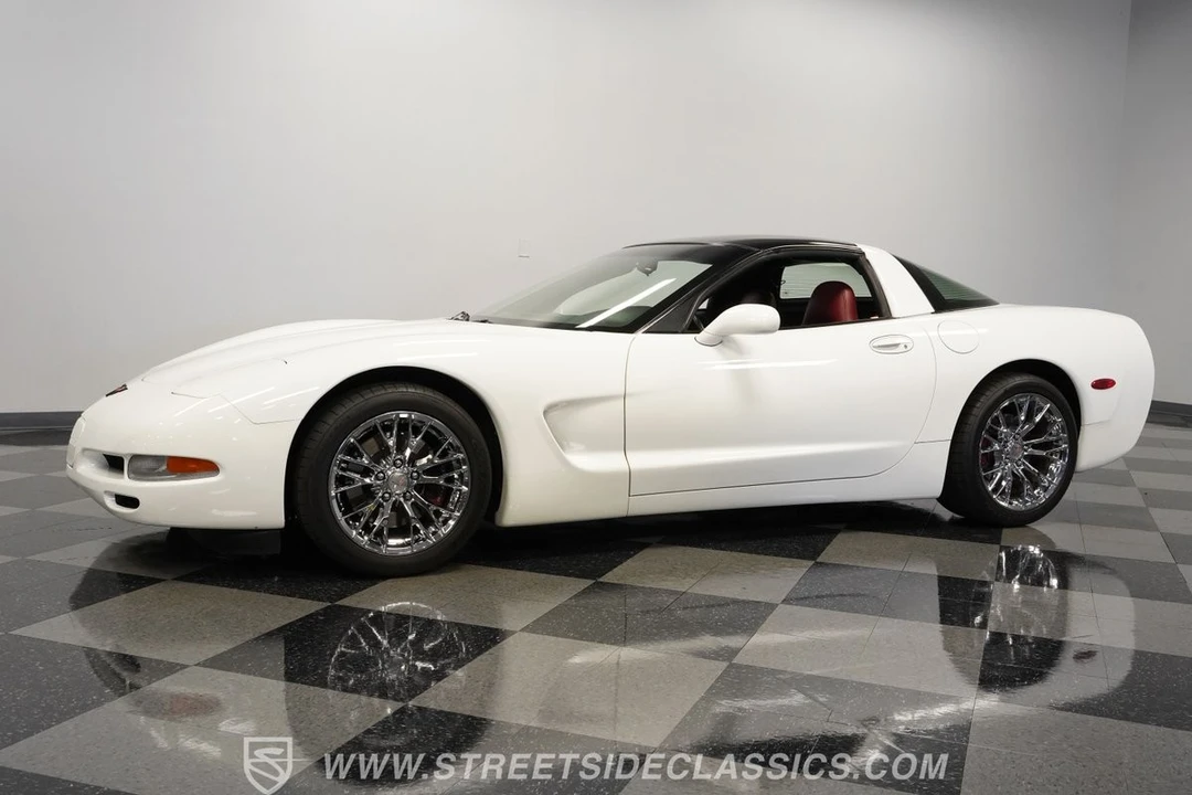 1997 Chevrolet Corvette C5 - Image 6 of 12
