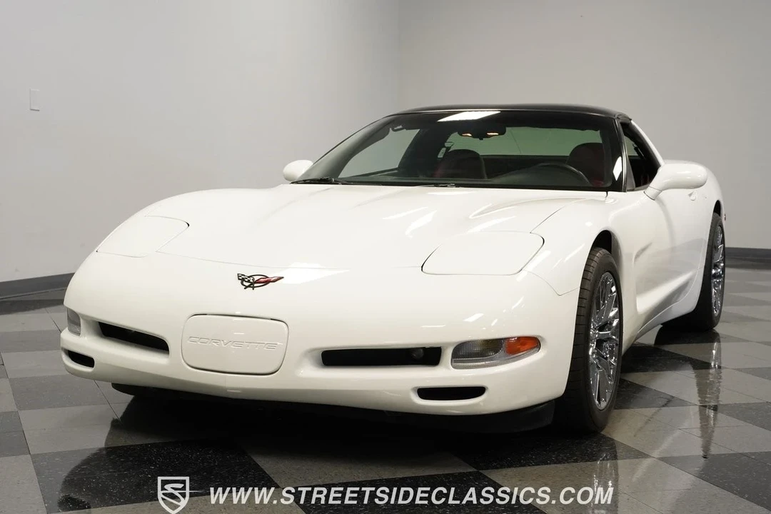 1997 Chevrolet Corvette C5 - Image 19 of 21