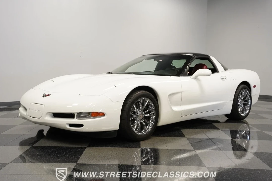 1997 Chevrolet Corvette C5 - Image 6 of 12
