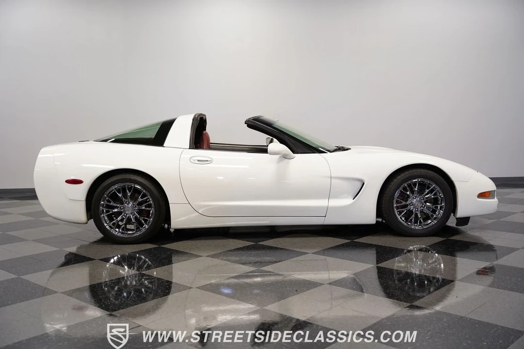 1997 Chevrolet Corvette C5 - Image 15 of 21