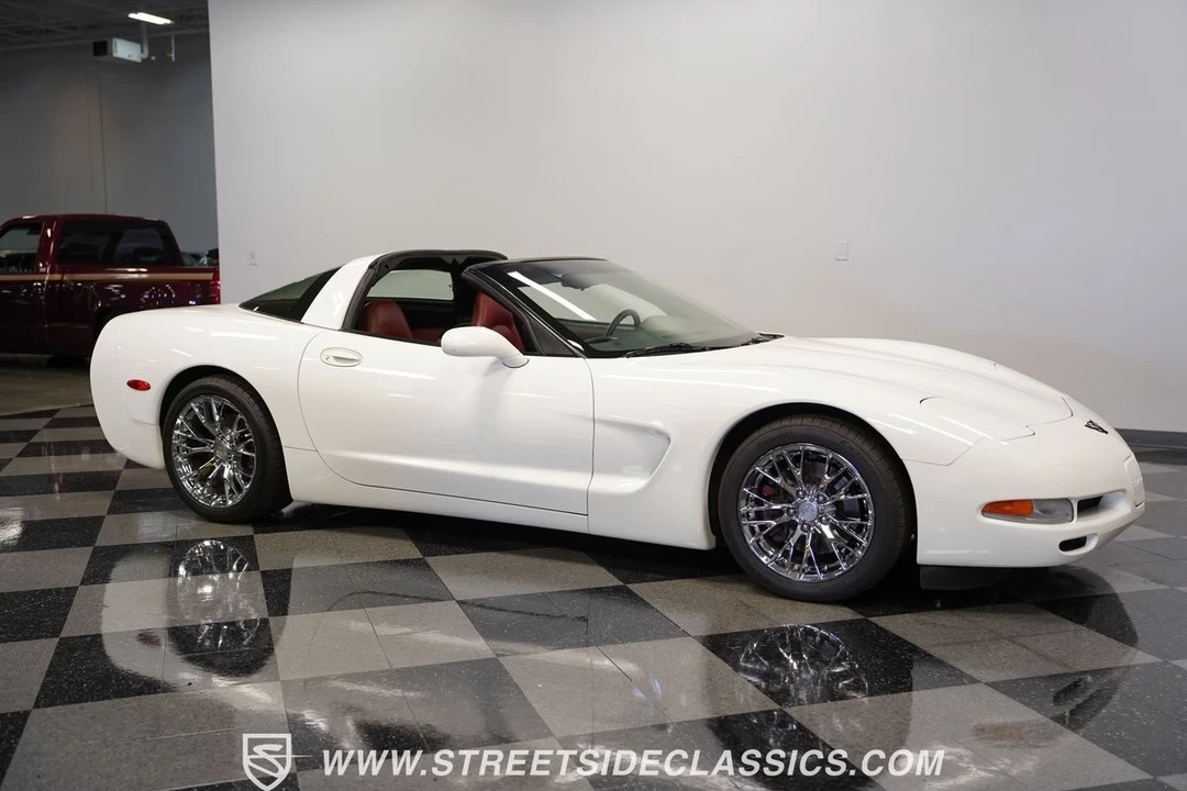 1997 Chevrolet Corvette C5 - Image 16 of 21