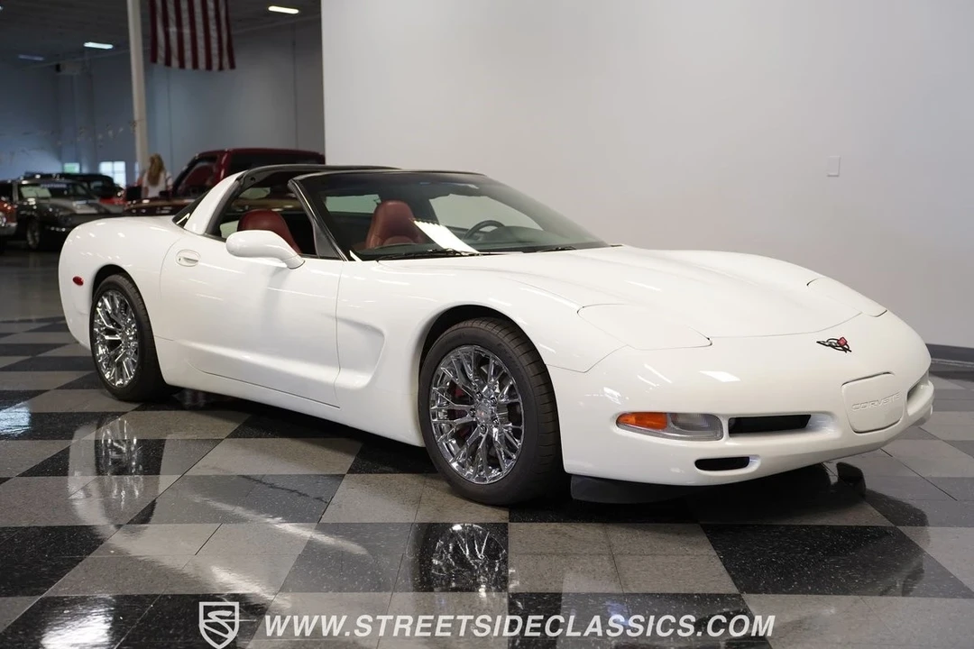 1997 Chevrolet Corvette C5 - Image 17 of 21