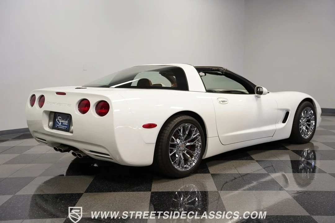 1997 Chevrolet Corvette C5 - Image 13 of 21