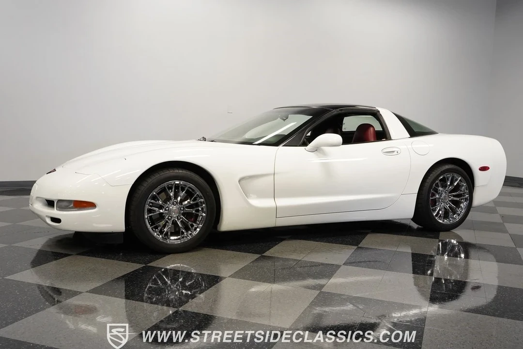 1997 Chevrolet Corvette C5 - Image 7 of 12