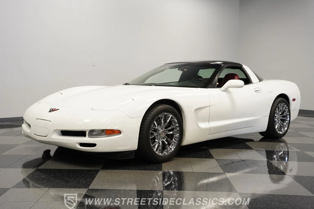 1997 Chevrolet Corvette C5 - Image 5 of 12