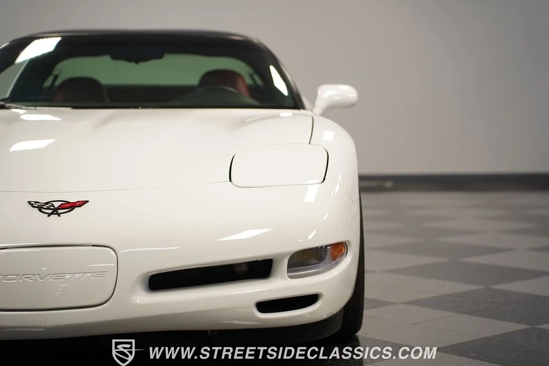 1997 Chevrolet Corvette C5 - Image 21 of 21
