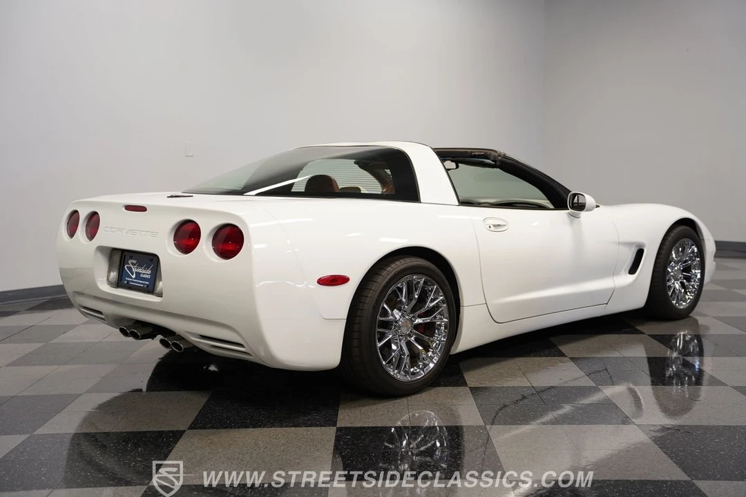 1997 Chevrolet Corvette C5 - Image 12 of 12