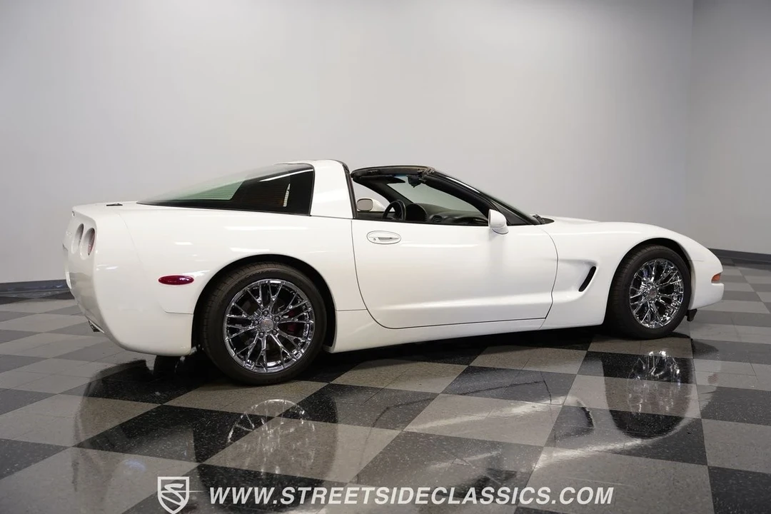 1997 Chevrolet Corvette C5 - Image 14 of 21