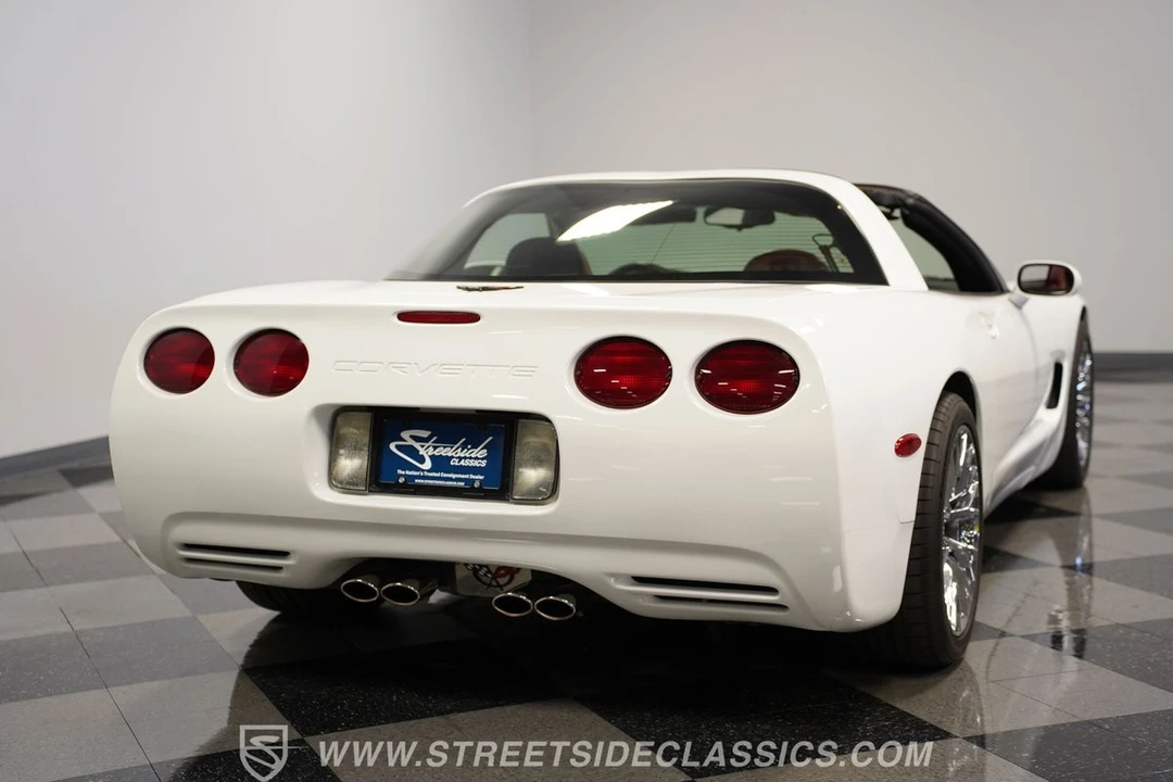 1997 Chevrolet Corvette C5 - Image 11 of 12