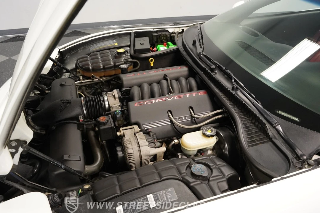 1997 Chevrolet Corvette C5 - Image 3 of 12