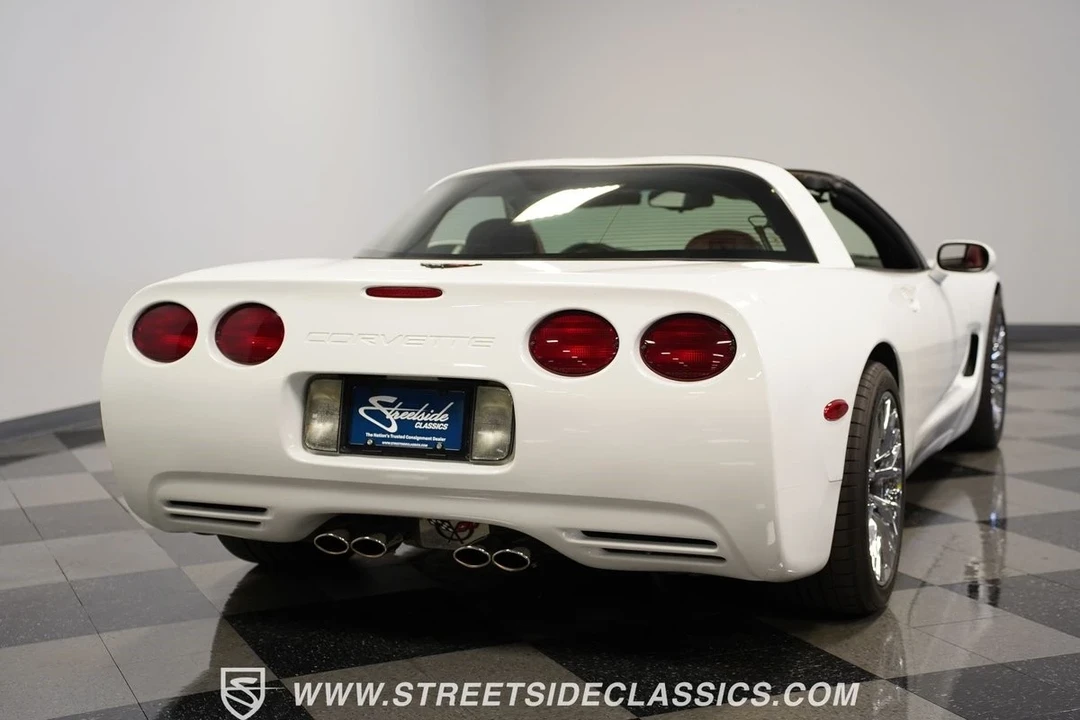 1997 Chevrolet Corvette C5 - Image 12 of 12