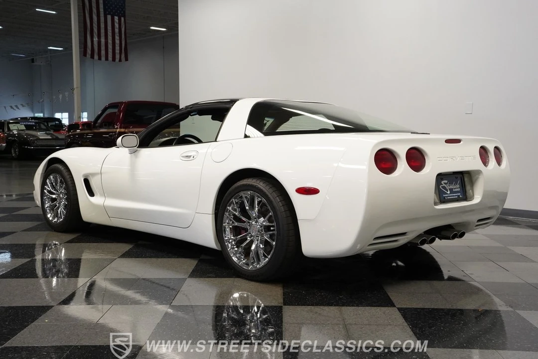 1997 Chevrolet Corvette C5 - Image 9 of 12