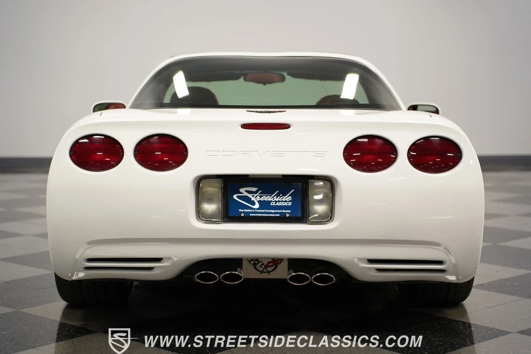 1997 Chevrolet Corvette C5 - Image 11 of 12