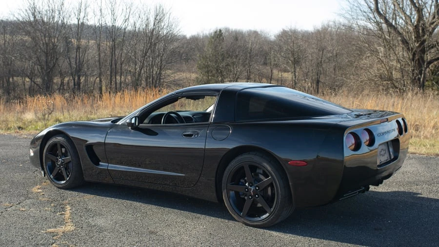 1997 Chevrolet Corvette C5 - Image 3 of 12